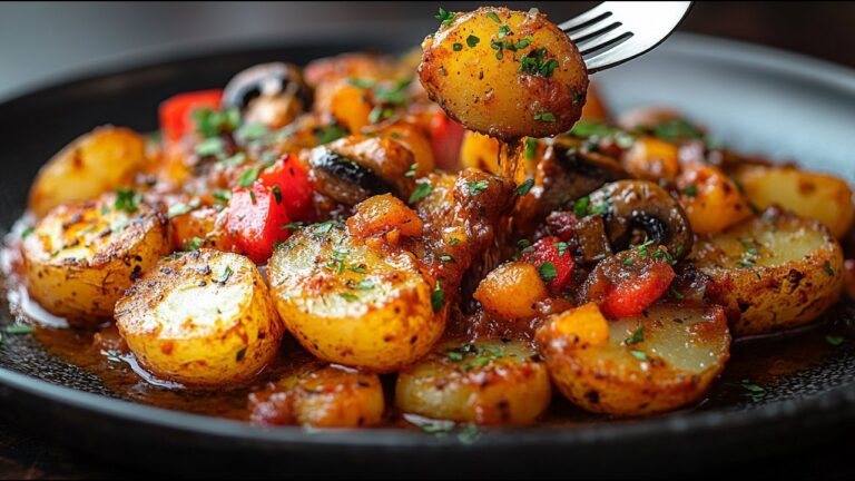 Discover the Flavorful Vegan Ragout That Beats Any Diet!
