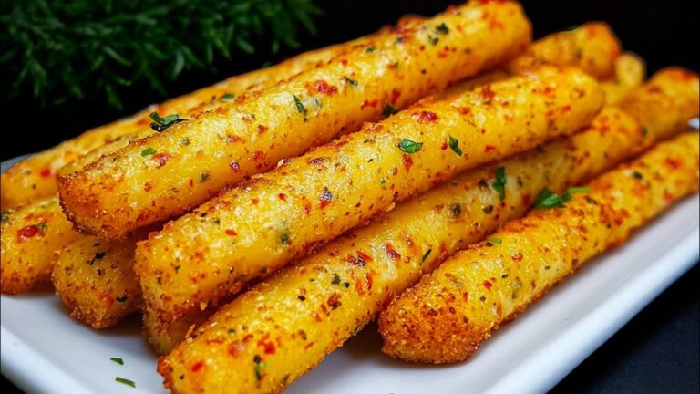 3 Perfect Potato Snacks You Can Whip Up in Minutes! Top 3 Recipes