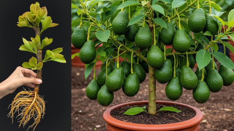 The Ultimate Trick for Growing Avocados and Boosting Your Harvest