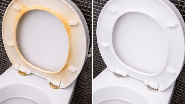 Transform Yellow to White in Just 10 Minutes—No Bleach Required!