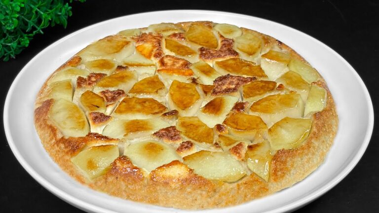 I Make This Every Morning with Oats and Apples! Low-Calorie Dessert in 5 Minutes! 

Breakfast Delight: 5-Minute Low-Calorie Oats & Apple Dessert