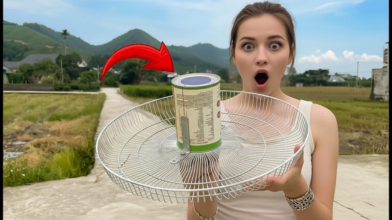 Unlock 5 Genius Hacks Using Old Fan Cages You Didn’t Know About!
