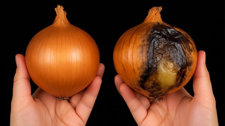 The Best Way to Store Onions: Tips That Actually Work