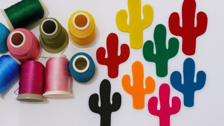 Create and Sell Amazing Crafts with Yarn and Felt: Here’s How!