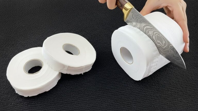 Cut Toilet Paper and Earn $1000: Discover This Secret Everyone Misses!