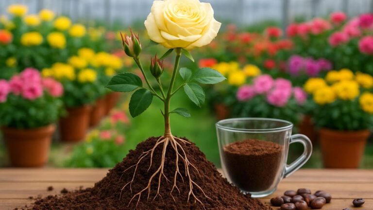 Root Roses Overnight: 7 Effortless Tips for Stunning Blooms!