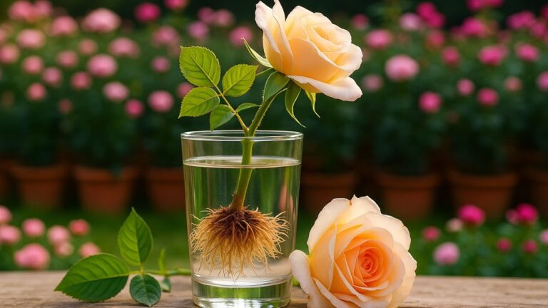 Root Roses Overnight: 5 Effortless Tips for Stunning Results!