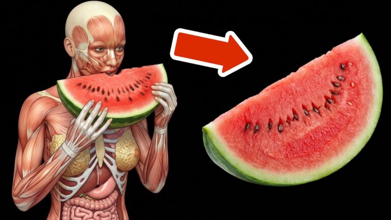Transform Your Body: 21 Days of Watermelon and Discover the Shocking Benefits! 🍉✨