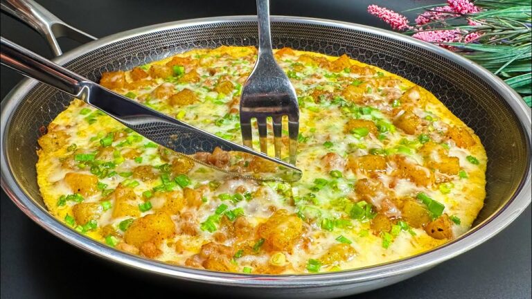 5 Egg Recipes to Transform Your Potatoes into a Delicious Meal!