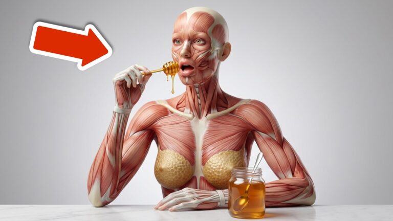 Discover 7 Life-Changing Benefits of Eating Honey Daily Now! 🍯💪