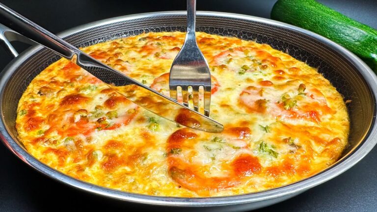 5 Simple Zucchini and Egg Recipes You Need to Try Today!