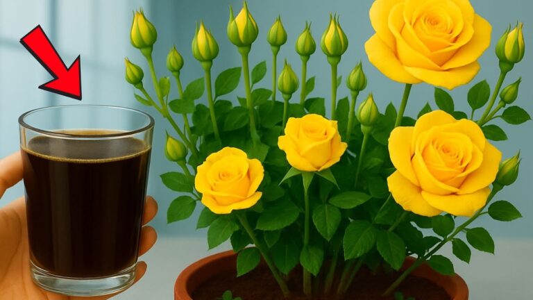 10 Simple Steps to Easily Propagate Roses at Home