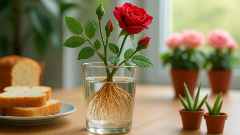 Root Roses in 7 Days: Discover the Instant Method Everyone is Talking About!