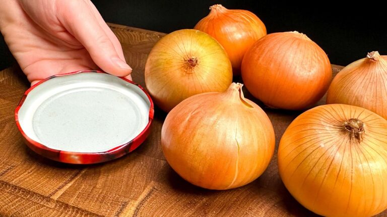 Unlock 1 Simple Trick to Cook Onions Healthier and Tastier!