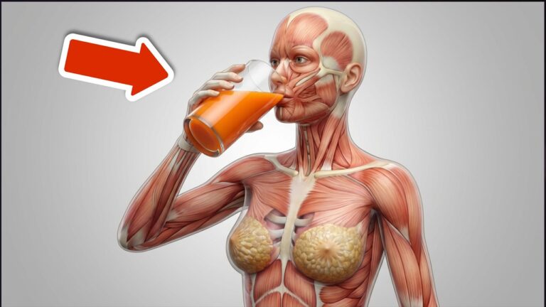 7 Amazing Benefits of Drinking Carrot Juice Daily That Will Surprise You!
