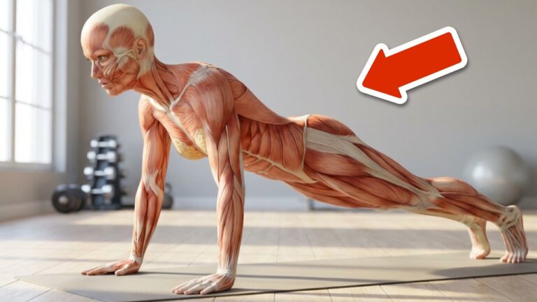7 Secret Exercises to Transform Your Body in Just 4 Weeks! 💪✨