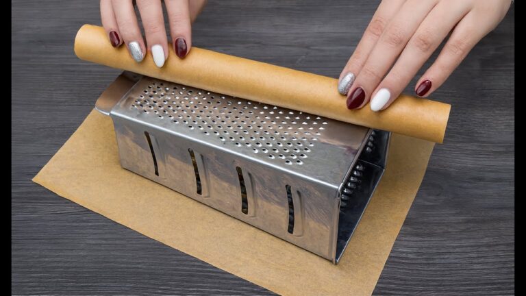 15 Cheese Grater Hacks You Need to Try for a Game-Changing Kitchen!