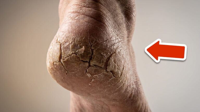 Get Rid of Cracked Heels in 5 Easy Steps – Quick Results You Won’t Believe!