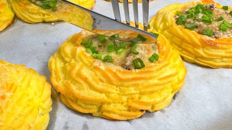 3 Ingredient Potato Recipe You’ll Love to Make at Home!