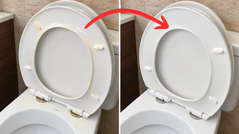 Are the yellow marks resisting? Another approach to consider