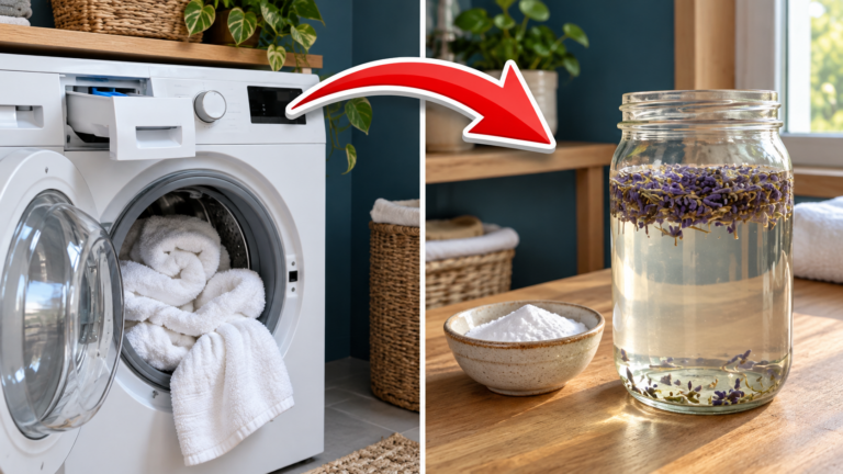 Towels as soft as a hotel’s? It all starts in the washing machine