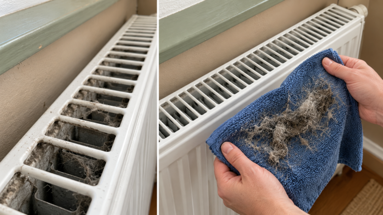 Is your radiator ready for winter? Start on the inside
