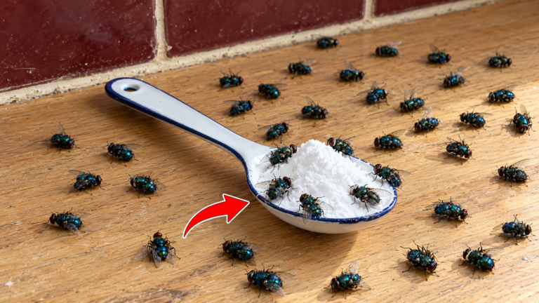 Flies are invading your home: discover another approach